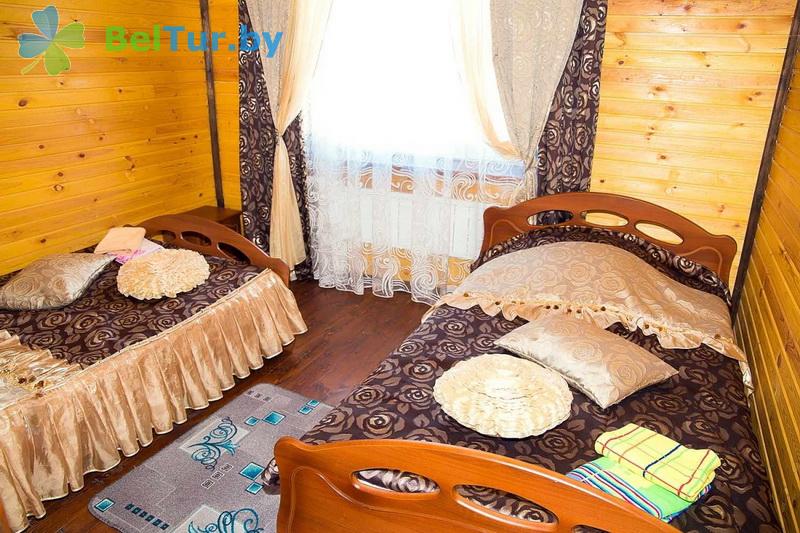 Rest in Belarus - tourist complex Nikolaevskie prudy - for 11 people (cottage 4) 