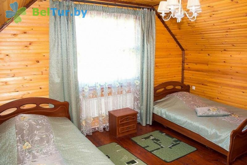 Rest in Belarus - tourist complex Nikolaevskie prudy - for 11 people (cottage 4) 