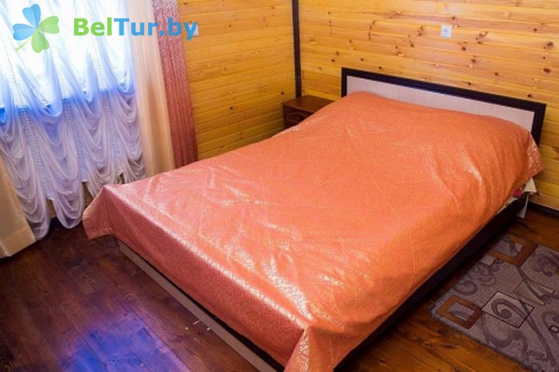 Rest in Belarus - tourist complex Nikolaevskie prudy - for 11 people (cottage 4) 