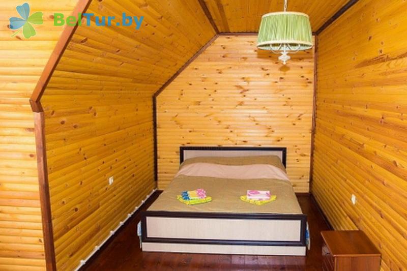 Rest in Belarus - tourist complex Nikolaevskie prudy - for 11 people (cottage 4) 