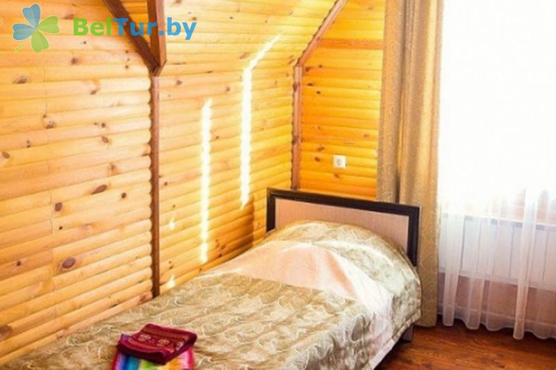 Rest in Belarus - tourist complex Nikolaevskie prudy - for 11 people (cottage 4) 