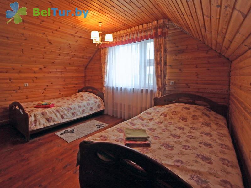 Rest in Belarus - tourist complex Nikolaevskie prudy - for 9 people (cottage 3) 