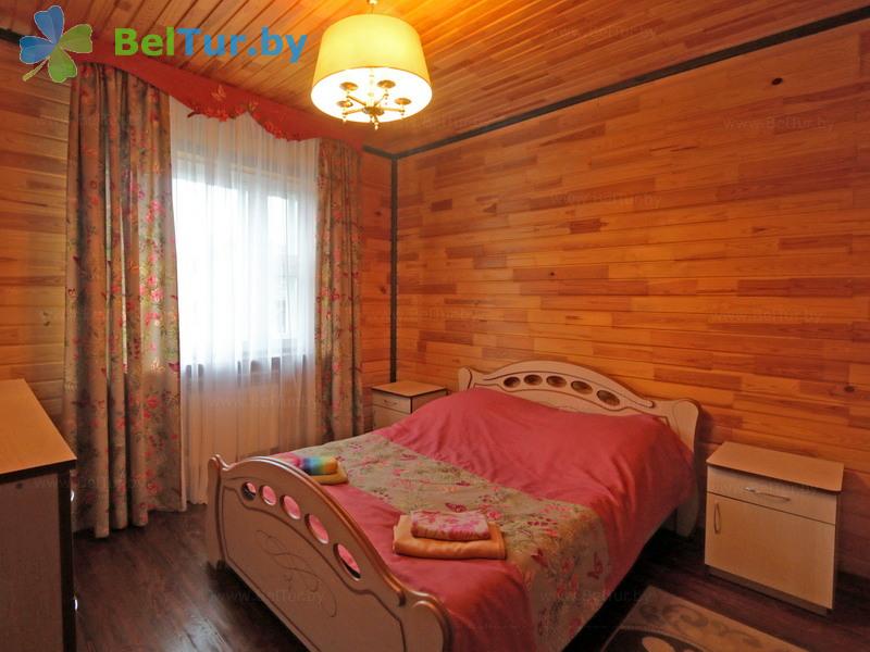 Rest in Belarus - tourist complex Nikolaevskie prudy - for 10 people (cottage 7) 