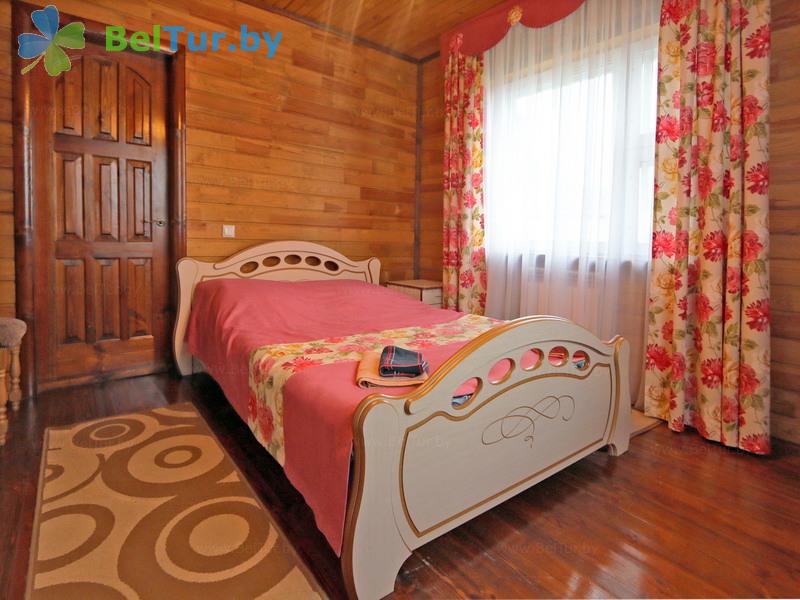 Rest in Belarus - tourist complex Nikolaevskie prudy - for 10 people (cottage 7) 