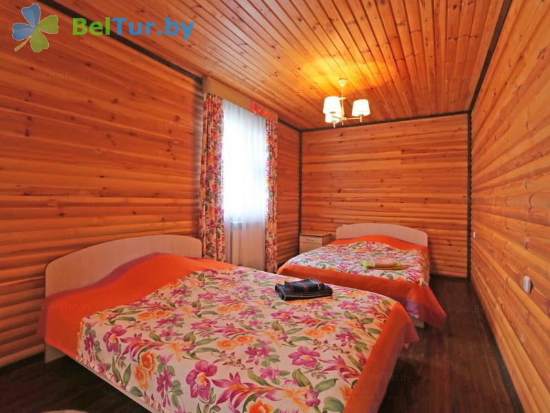 Rest in Belarus - tourist complex Nikolaevskie prudy - for 10 people (cottage 7) 