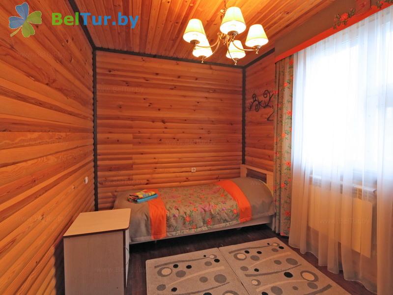 Rest in Belarus - tourist complex Nikolaevskie prudy - for 10 people (cottage 7) 