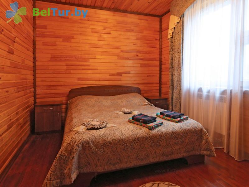 Rest in Belarus - tourist complex Nikolaevskie prudy - for 6 people (cottage 8) 