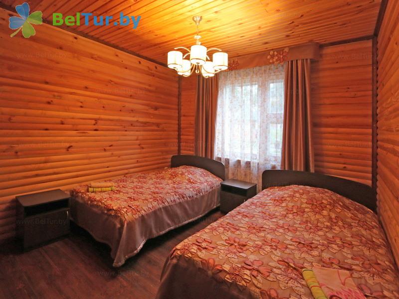 Rest in Belarus - tourist complex Nikolaevskie prudy - cottage for 14 people (cottage 11) 