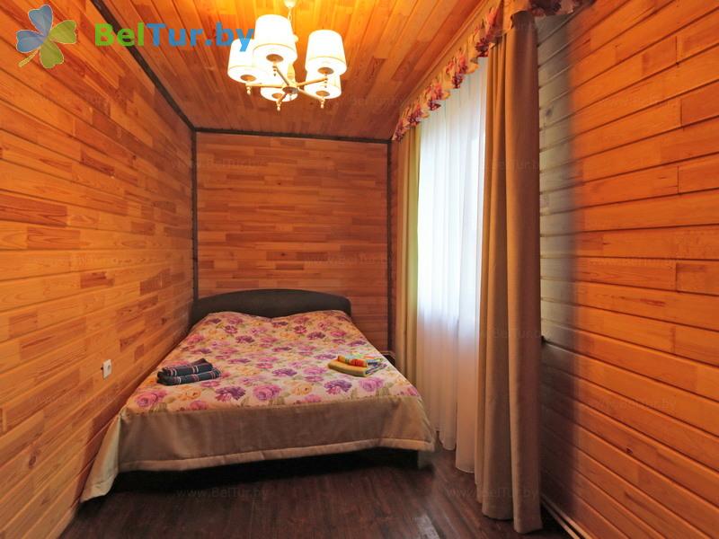 Rest in Belarus - tourist complex Nikolaevskie prudy - for 6 people (cottage 8) 