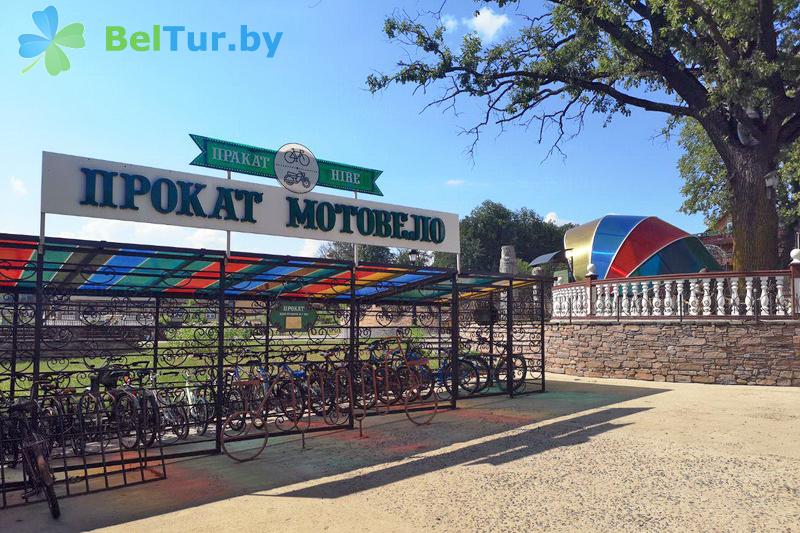 Rest in Belarus - tourist complex Nikolaevskie prudy - Rental