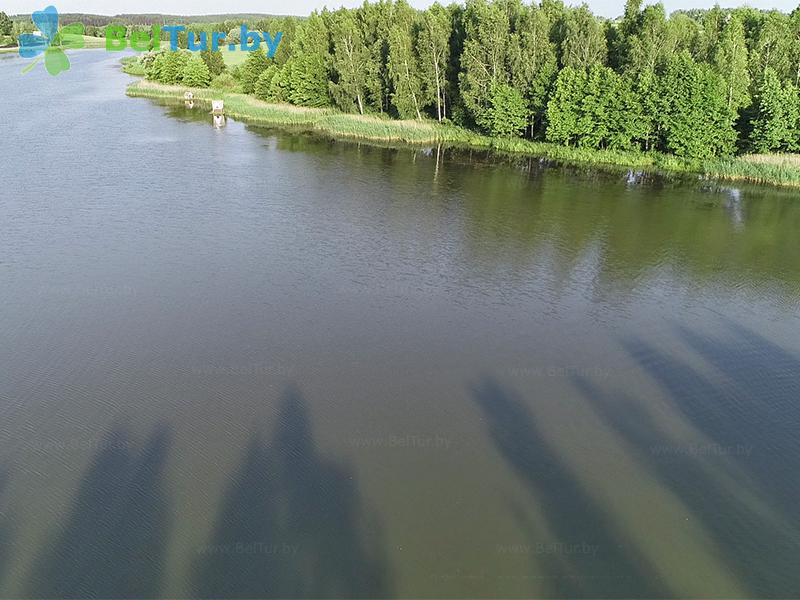 Rest in Belarus - tourist complex Nikolaevskie prudy - Water reservoir