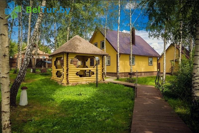 Rest in Belarus - tourist complex Nikolaevskie prudy - estate General-Gubernatorskaya