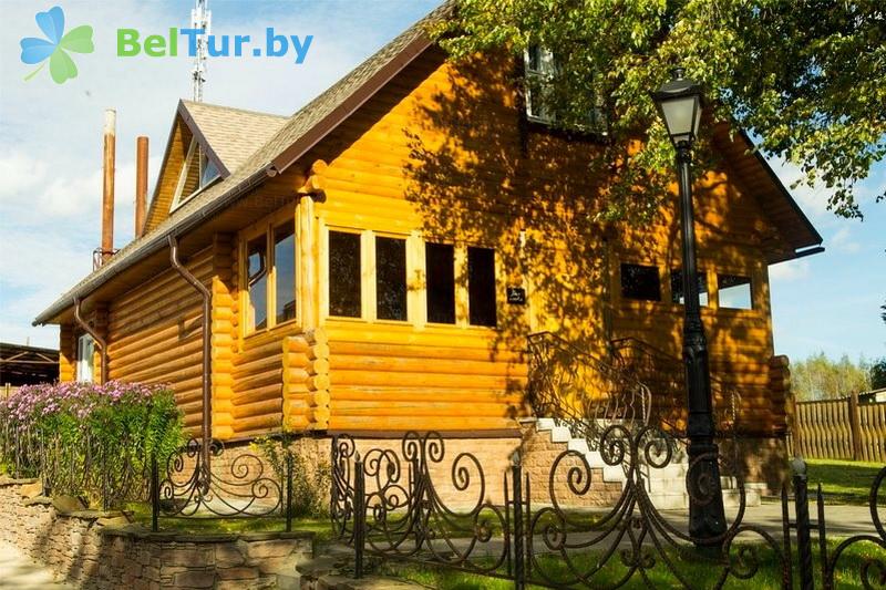 Rest in Belarus - tourist complex Nikolaevskie prudy - cottage Guest