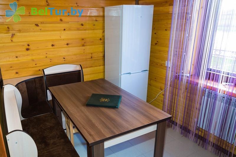 Rest in Belarus - tourist complex Nikolaevskie prudy - for 4 people (cottage 9, 10) 