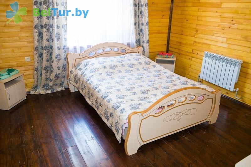 Rest in Belarus - tourist complex Nikolaevskie prudy - for 4 people (cottage 9, 10) 