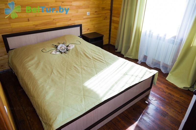 Rest in Belarus - tourist complex Nikolaevskie prudy - for 4 people (cottage 9, 10) 