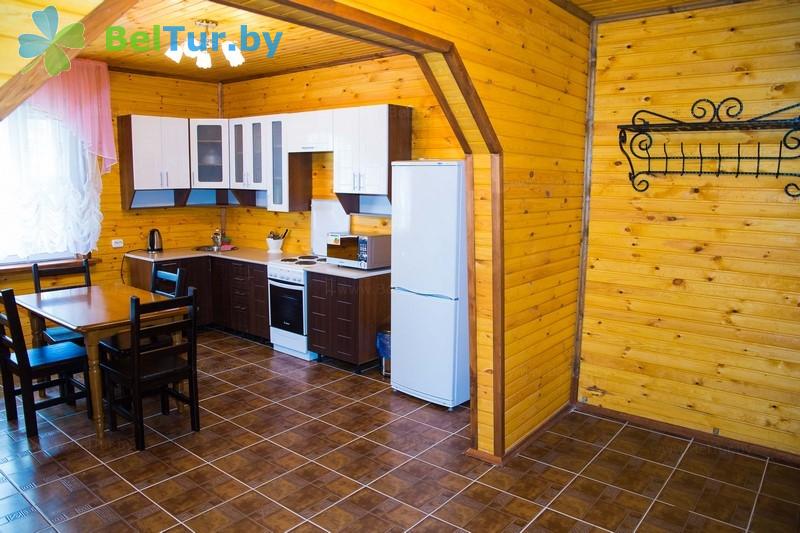 Rest in Belarus - tourist complex Nikolaevskie prudy - for 4 people (cottage 20) 