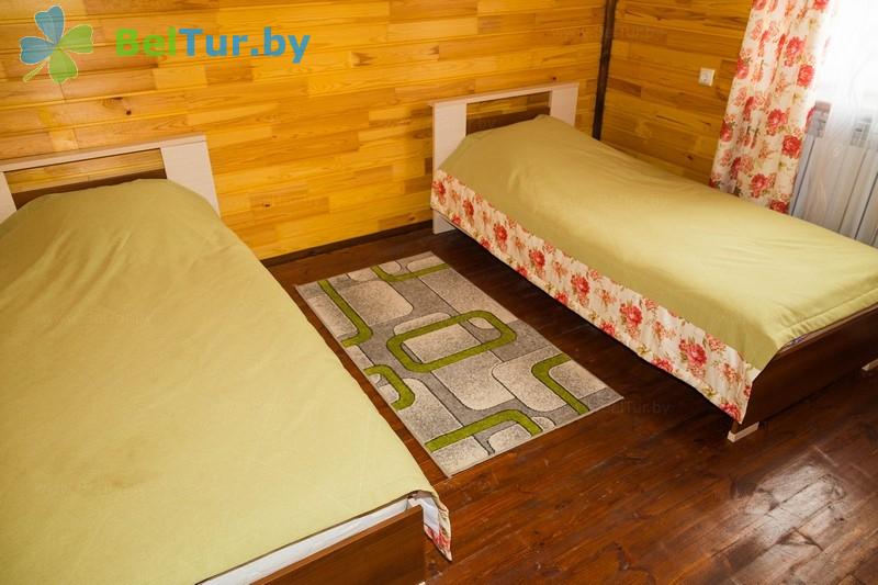 Rest in Belarus - tourist complex Nikolaevskie prudy - cottage for 14 people (cottage 6) 