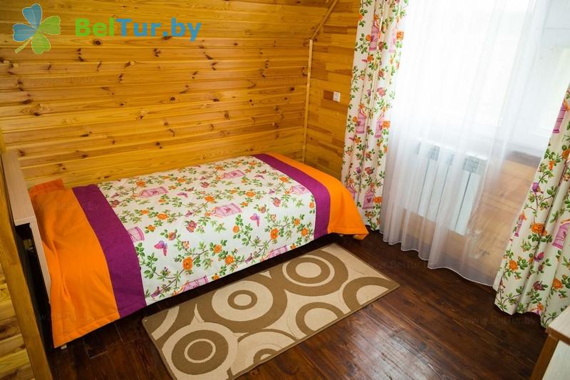 Rest in Belarus - tourist complex Nikolaevskie prudy - cottage for 14 people (cottage 6) 