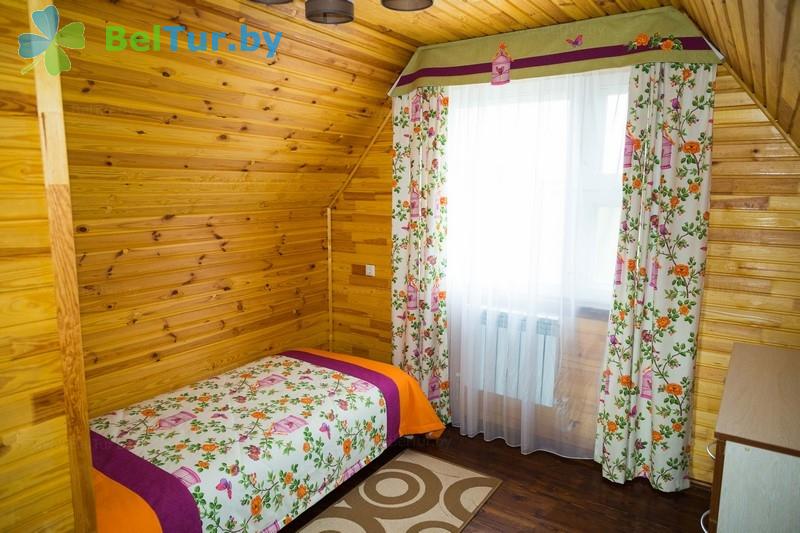 Rest in Belarus - tourist complex Nikolaevskie prudy - cottage for 14 people (cottage 6) 