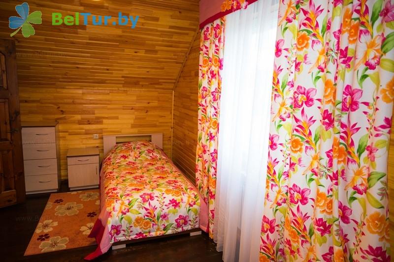 Rest in Belarus - tourist complex Nikolaevskie prudy - cottage for 14 people (cottage 6) 