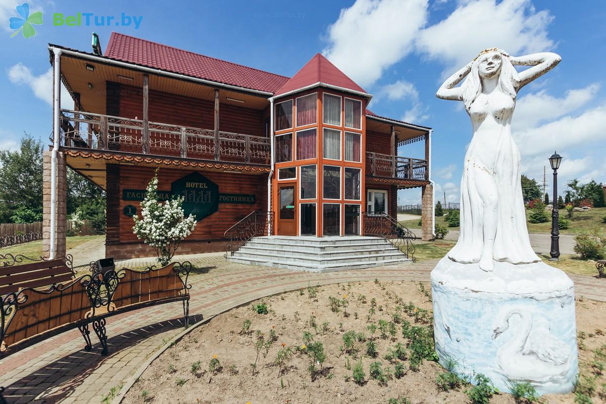 Rest in Belarus - tourist complex Nikolaevskie prudy - building 1 Lada