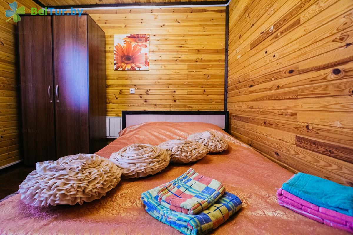 Rest in Belarus - tourist complex Nikolaevskie prudy - for 11 people (cottage 4) 