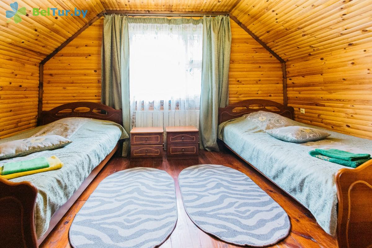 Rest in Belarus - tourist complex Nikolaevskie prudy - for 11 people (cottage 4) 