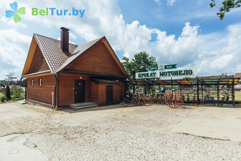 Rest in Belarus - tourist complex Nikolaevskie prudy - Rental