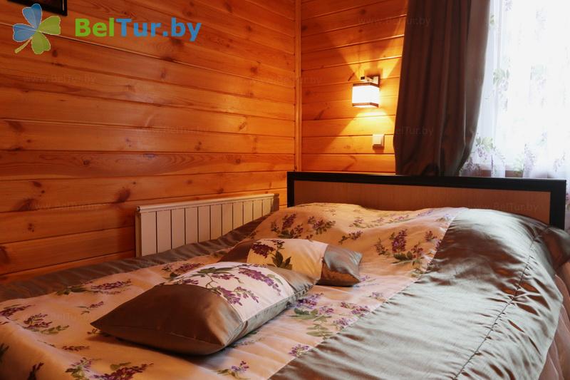 Rest in Belarus - tourist complex Nikolaevskie prudy - 1-room triple (building 1, 2 Lada) 