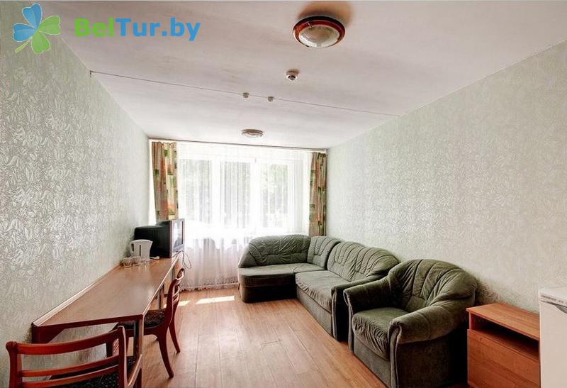 Rest in Belarus - health-improving complex Chaika - 2-room for 4 people (living building 1) 