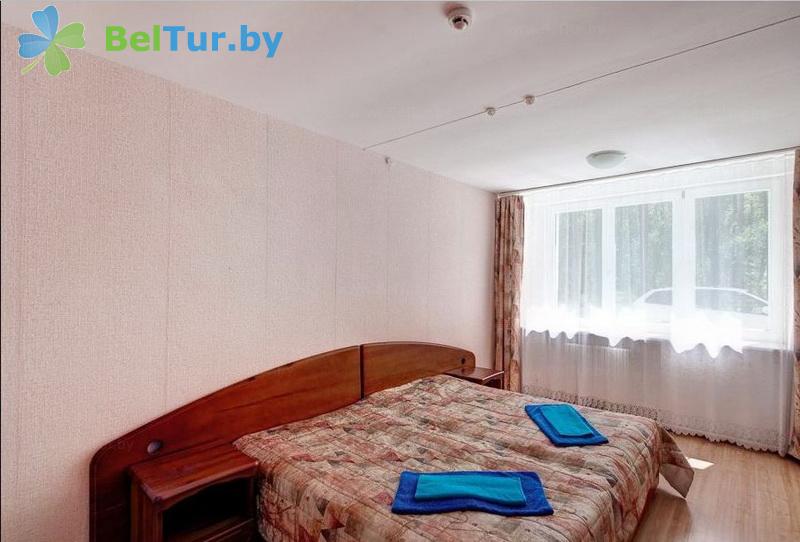 Rest in Belarus - health-improving complex Chaika - 2-room for 4 people (living building 1) 