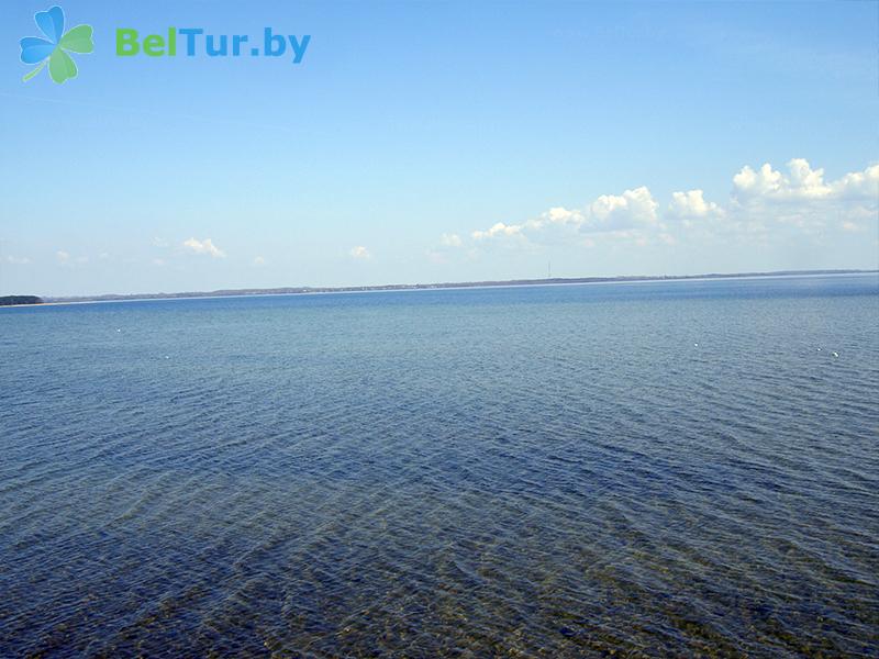 Rest in Belarus - health-improving complex Chaika - Water reservoir