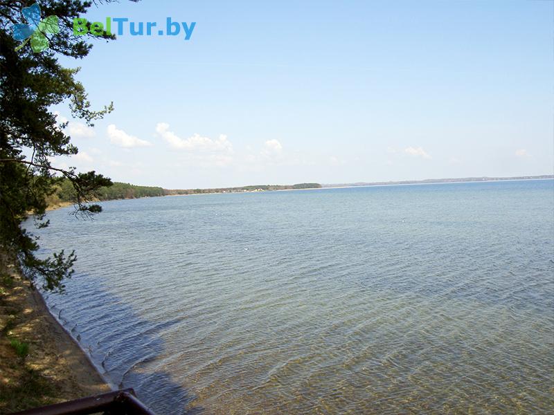 Rest in Belarus - health-improving complex Chaika - Water reservoir