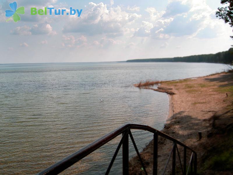 Rest in Belarus - health-improving complex Chaika - Beach