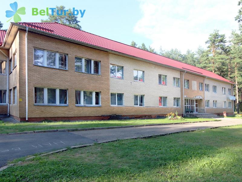 Rest in Belarus - health-improving complex Chaika - living building 4