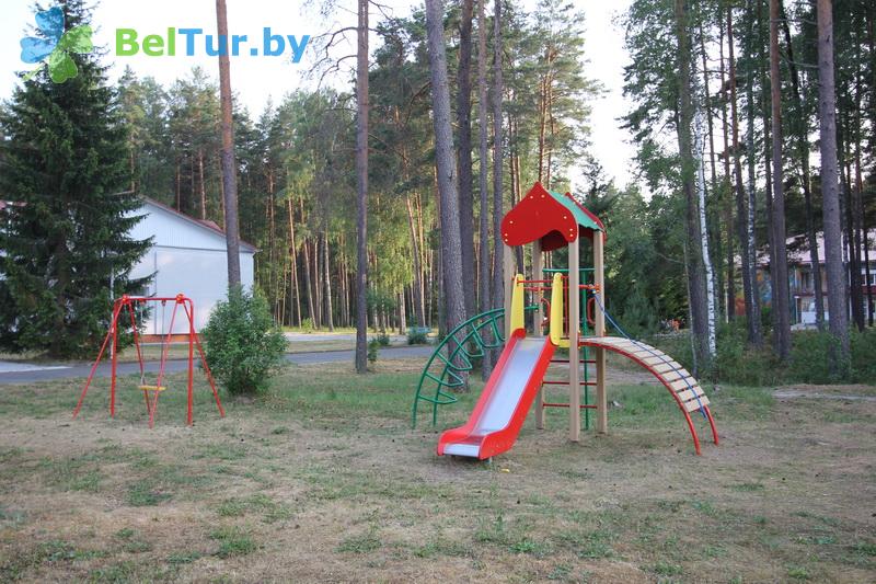 Rest in Belarus - health-improving complex Chaika - Playground for children