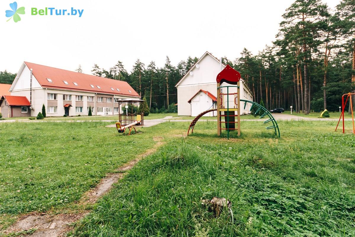 Rest in Belarus - health-improving complex Chaika - Territory