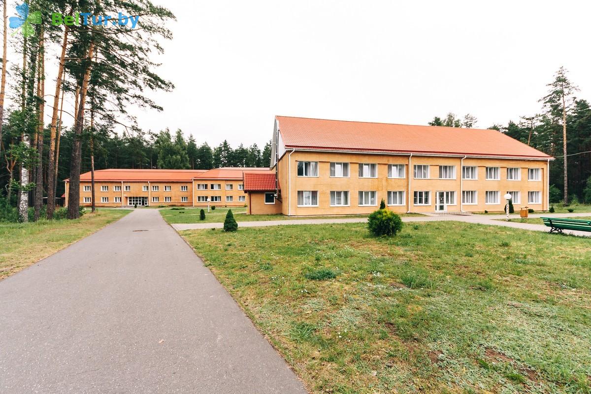 Rest in Belarus - health-improving complex Chaika - Territory