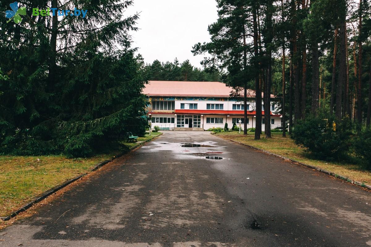 Rest in Belarus - health-improving complex Chaika - Territory