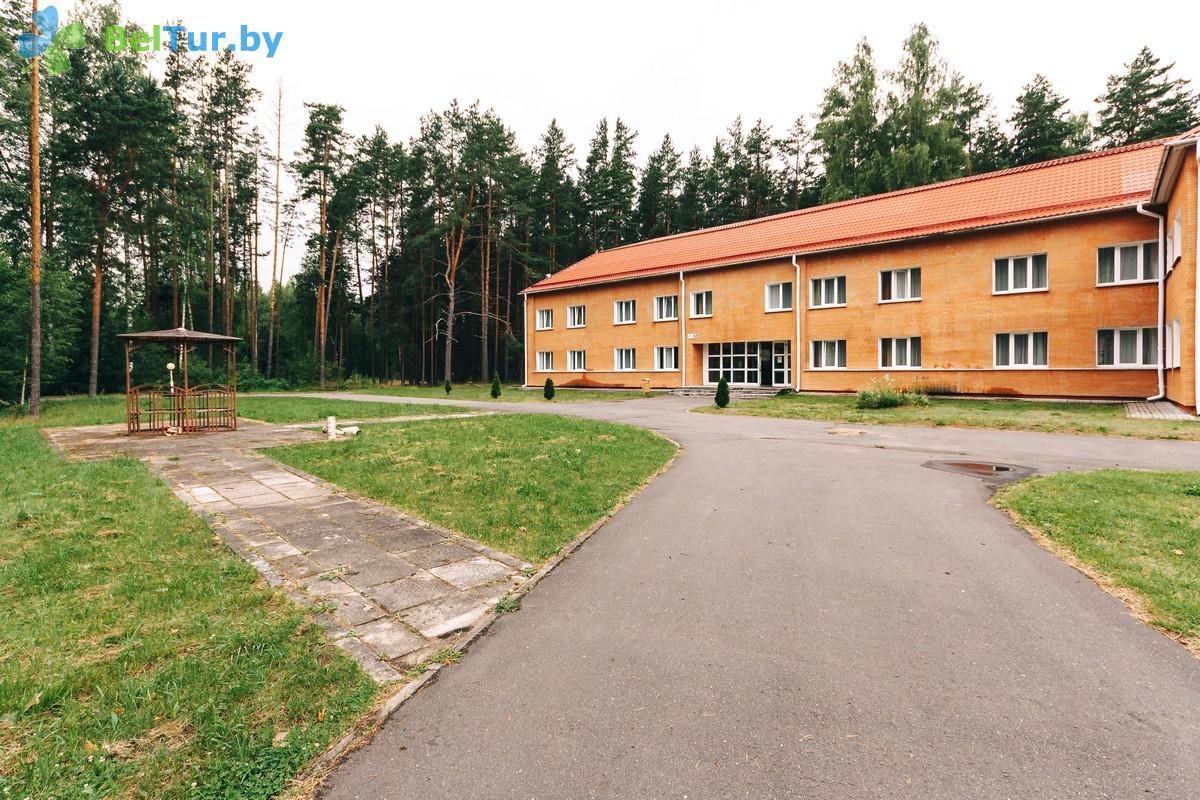 Rest in Belarus - health-improving complex Chaika - living building 5