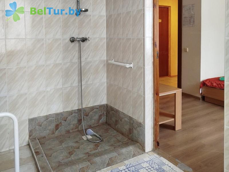 Rest in Belarus - health-improving complex Chaika - 1-room double (for disabled people) (living building 1) 