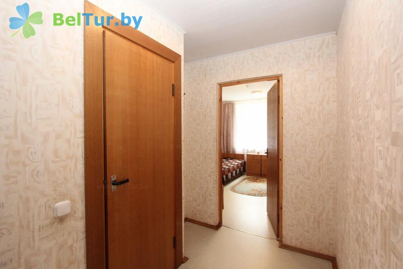 Rest in Belarus - health-improving complex Chaika - 1-room double (living building 1) 