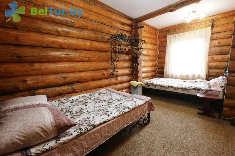 Rest in Belarus - hunter's house Belaya tropa - 1-room double (hunter's house) 