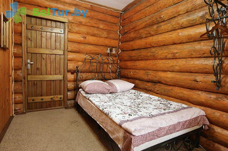 Rest in Belarus - hunter's house Belaya tropa - 1-room double (hunter's house) 