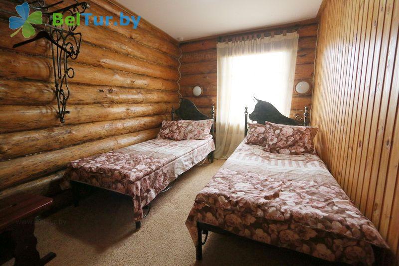 Rest in Belarus - hunter's house Belaya tropa - 1-room double (hunter's house) 