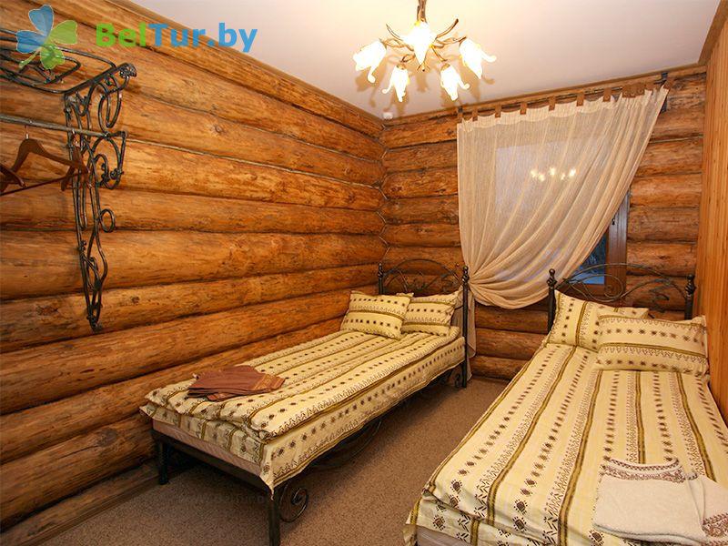 Rest in Belarus - hunter's house Belaya tropa - 1-room double (hunter's house) 