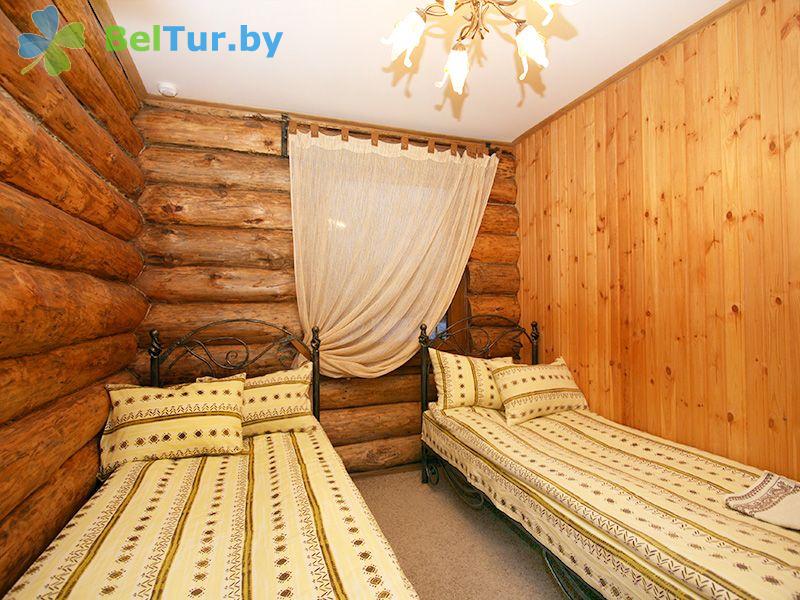 Rest in Belarus - hunter's house Belaya tropa - 1-room double (hunter's house) 