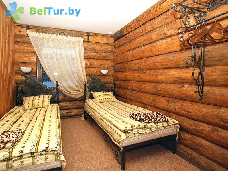 Rest in Belarus - hunter's house Belaya tropa - 1-room double (hunter's house) 