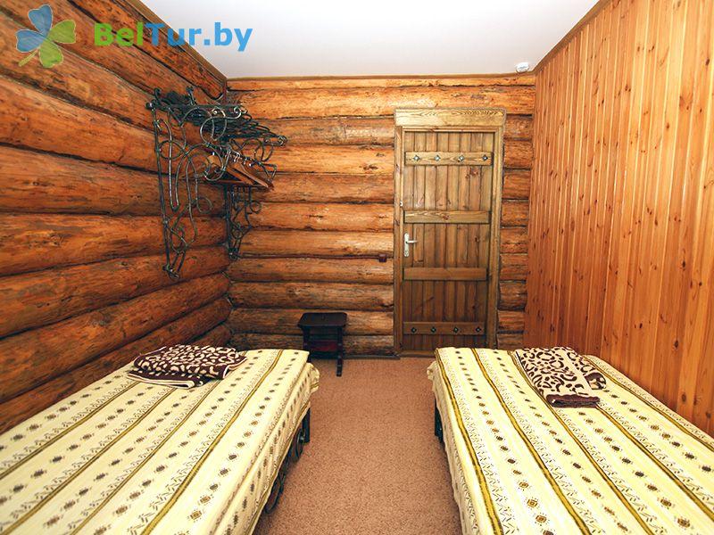 Rest in Belarus - hunter's house Belaya tropa - 1-room double (hunter's house) 